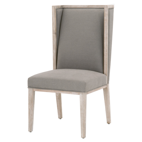 Martin Wing Chair - Peyton Slate