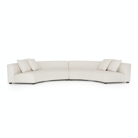Liam 2-Pc Sectional-Dover Crescent