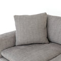 Plume 2Pc Sectional LAF Chaise 106" - Harbor Grey
