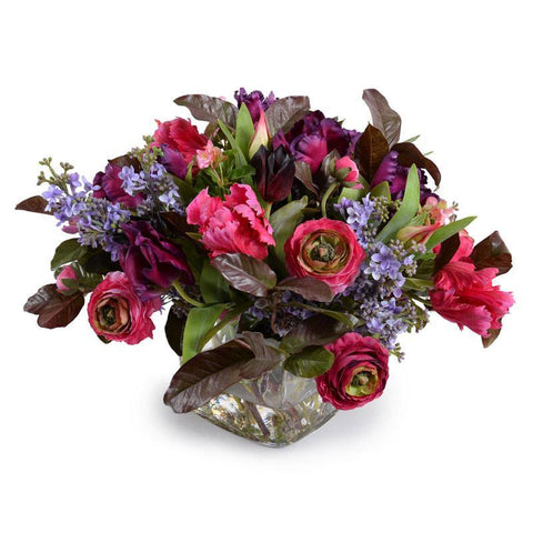 Mixed Flowers Arrangement