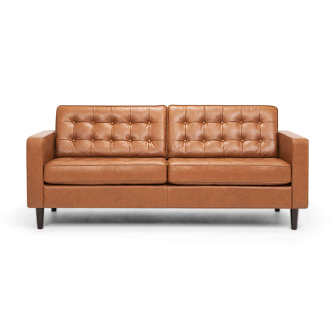 Reverie Apartment Sofa - Leather