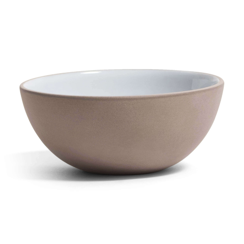 Garrido Stoneware Bowl  - Grey - Small - IN STOCK