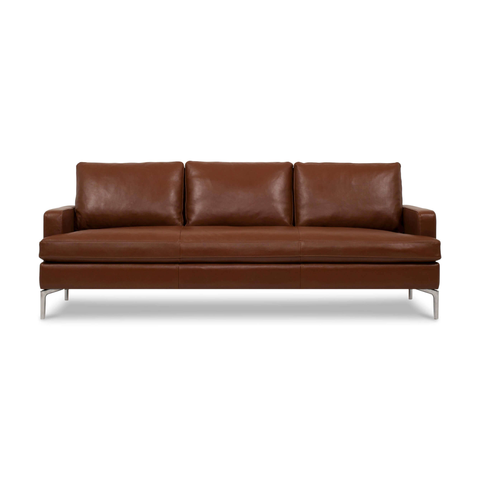 Eve Classic Sofa - Leather