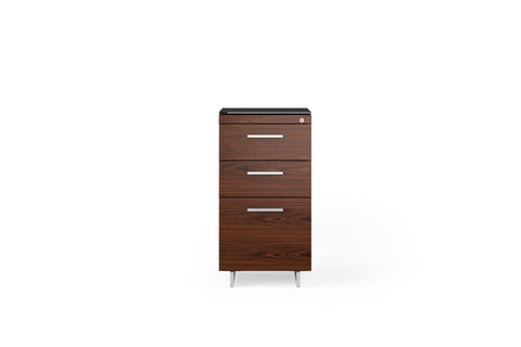 Sequel 20 Office 6114 - 3-Drawer File Cabinet