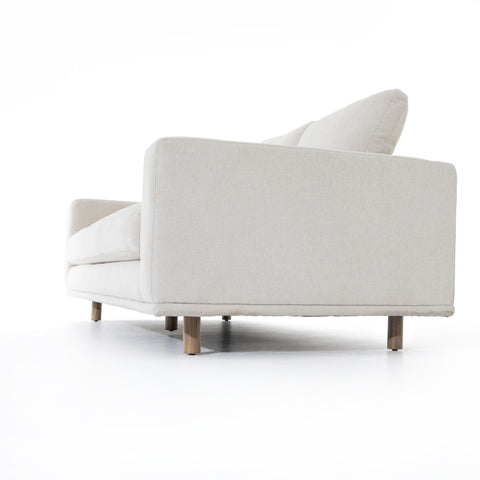 Dom Sofa 85" - Bonnell Ivory