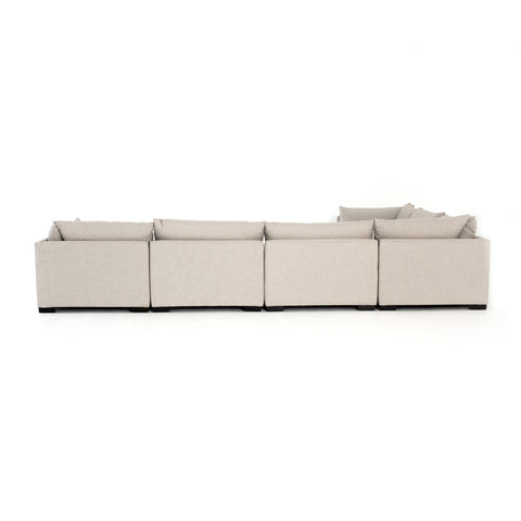Westwood 6Pc Sectional-Bennett Moon