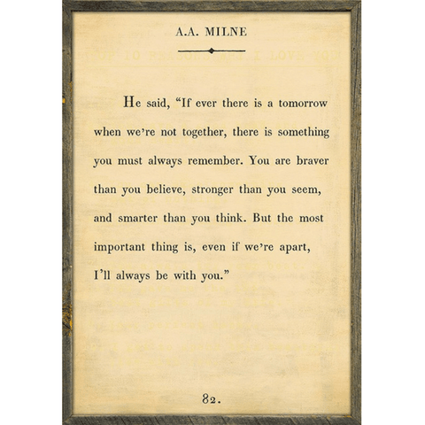 A.A. Milne - Book Collection