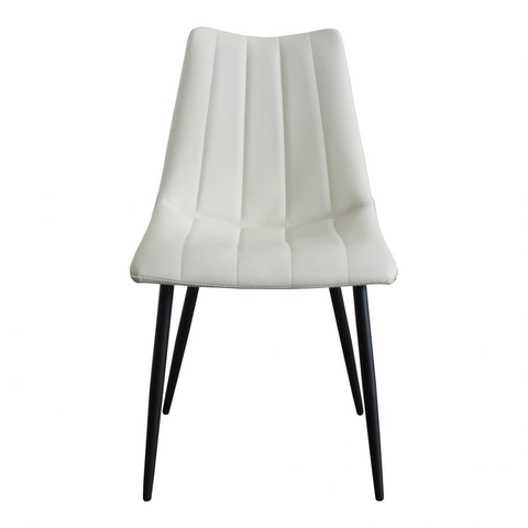 Alibi Dining Chair - Ivory