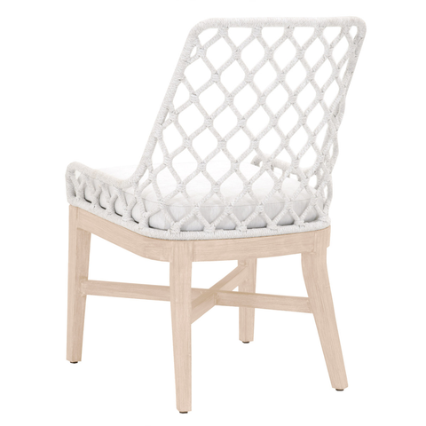 Lattis Outdoor Dining Chair