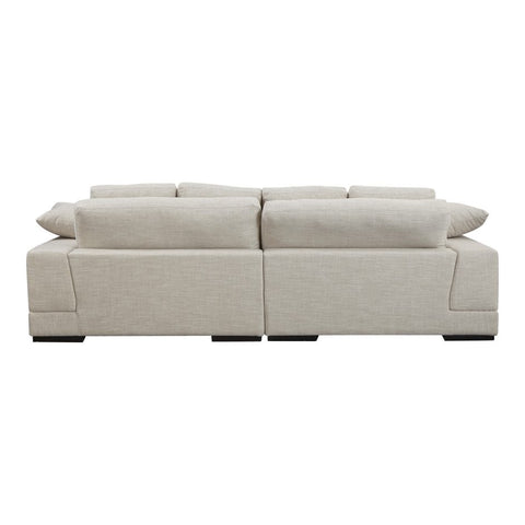 Plunge Sectional Sahara