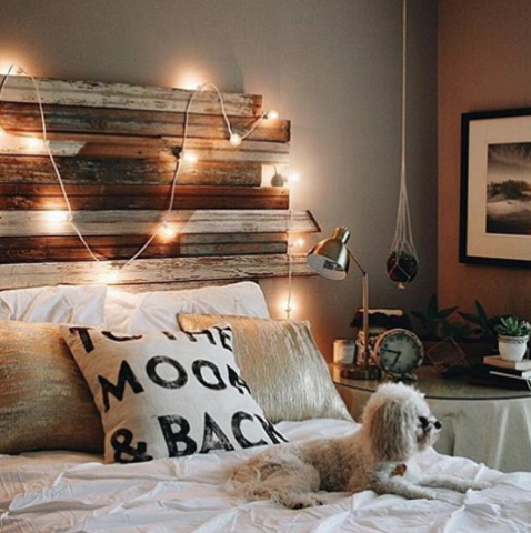 To The Moon & Back Pillow