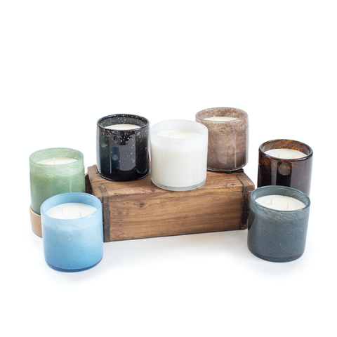 Elements Candle Collection