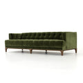 Dylan Sofa-91" - Sapphire Olive