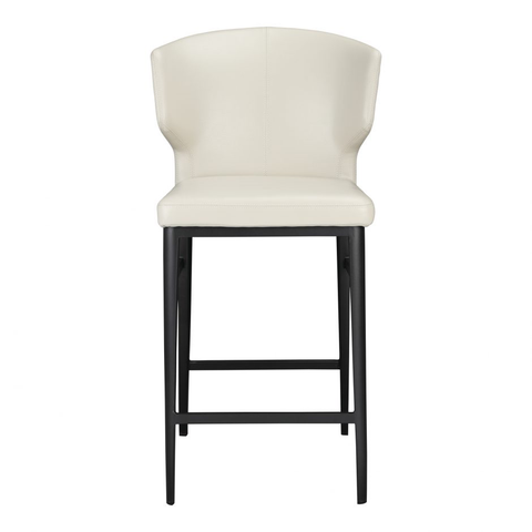 Delaney Counter Stool - Beige