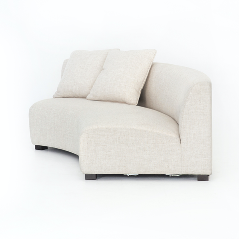 Liam 2-Pc Sectional-Dover Crescent