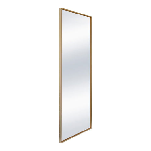 Squire Mirror - Gold