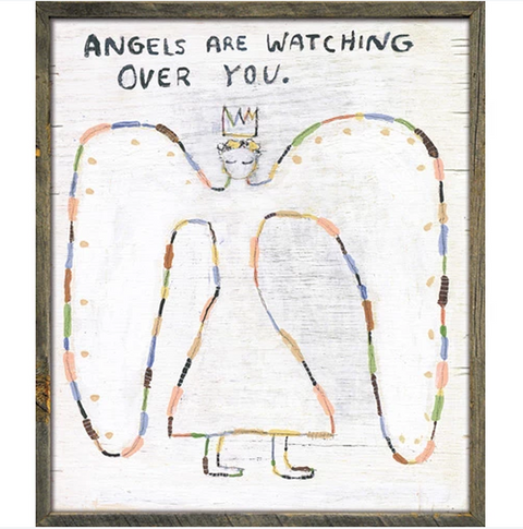 Angels Are Watching