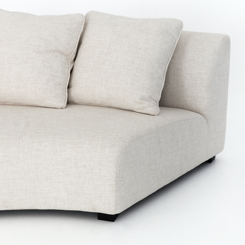 Liam 2-Pc Sectional-Dover Crescent