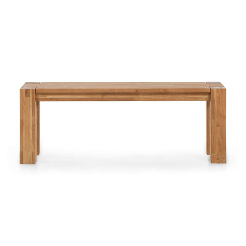 Harvest Bench - Oak