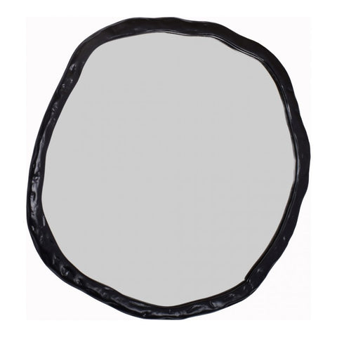 Foundry Mirror Large - Black