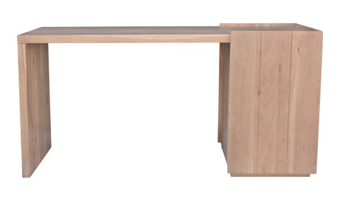 Plank Desk - Oak