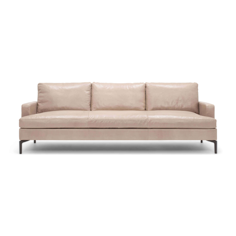 Eve Grand Sofa - Leather