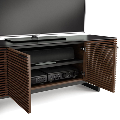 Corridor 8179 - Quad Media Cabinet