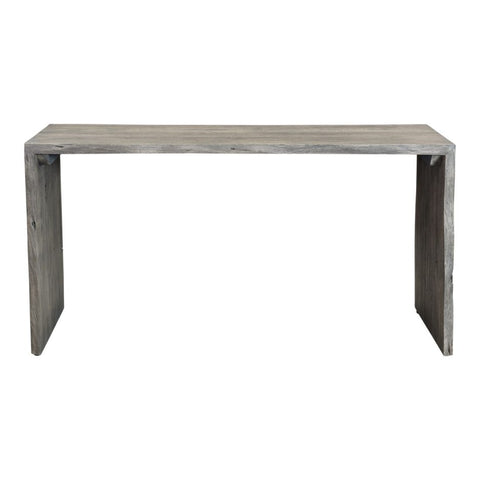 Tyrell Desk - Greywash