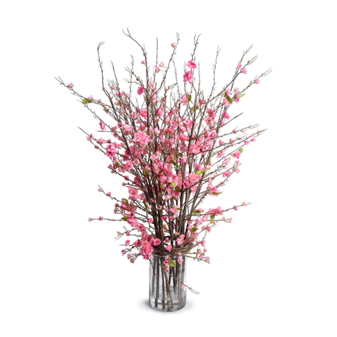 Cherry Blossom Arrangement - Pink