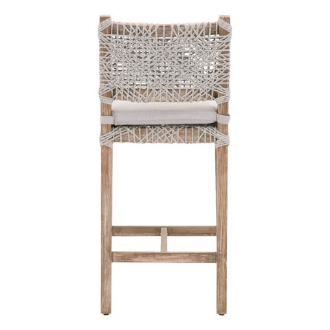 Costa Counter Stool - Natural Gray Mahogany