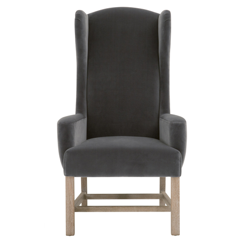 Bennett Arm Chair - Dark Dove