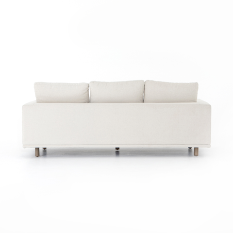 Dom Sofa 85" - Bonnell Ivory