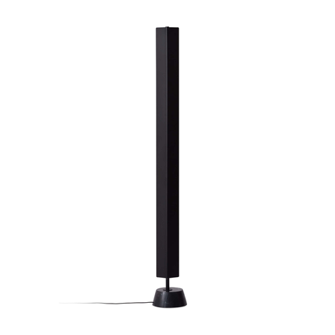 Oxford Dunce Floor Lamp - Black