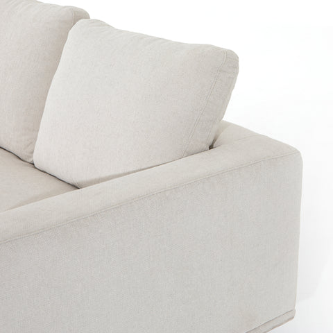 Dom Sofa 85" - Bonnell Ivory