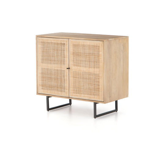 Carmel Small Cabinet - Natural Mango