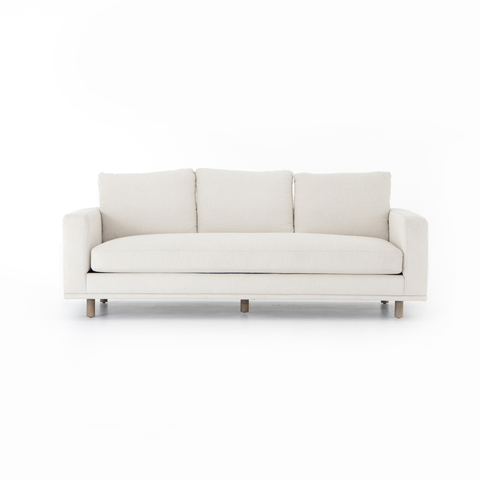 Dom Sofa 85" - Bonnell Ivory