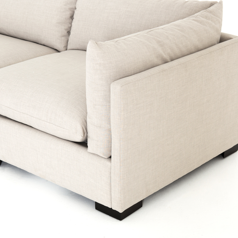 Westwood 3Pc Sectional-117"-Bennett Moon