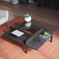 Terrace 1150 - Square Coffee Table