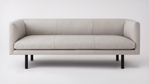 Replay Club Sofa - Leather