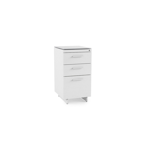 Centro 6414 - 3 Drawer File Cabinet - IN STOCK