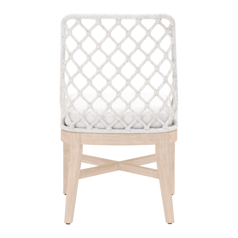 Lattis Outdoor Dining Chair