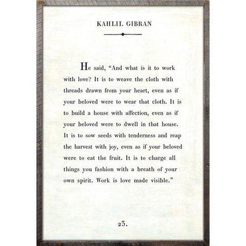Kahlil Gibran - Book Collection