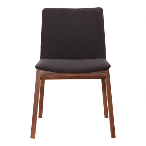 Deco Dining Chair Black