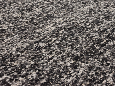 Slub Rug - Dark Grey