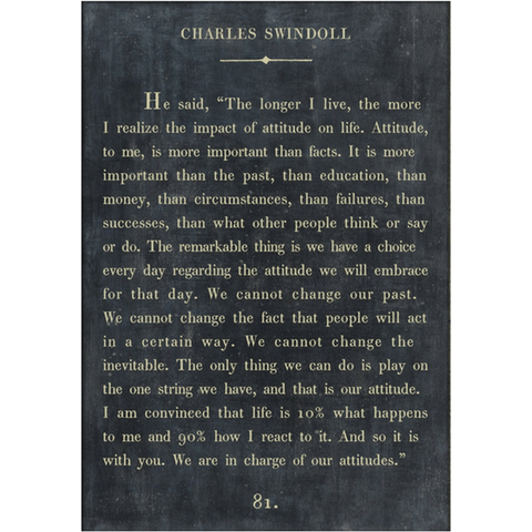 Charles Swindoll - Book Collection