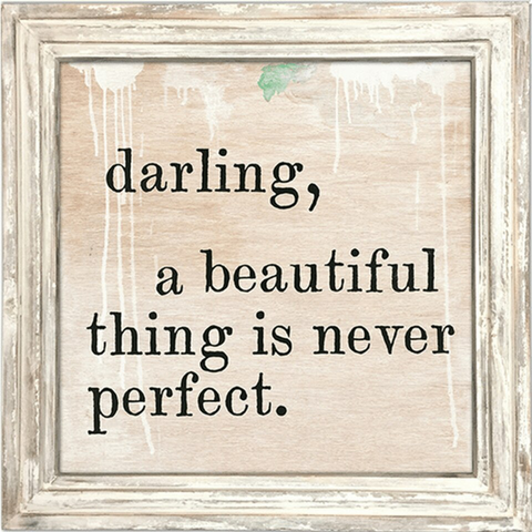 Darling, A Beautiful Thing