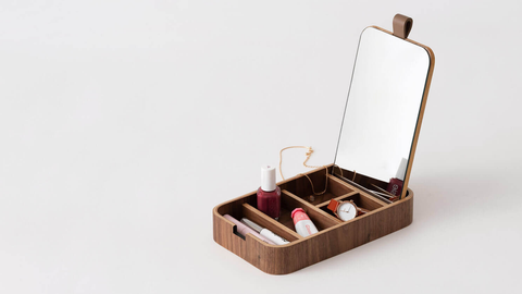 Gem Jewelry Box