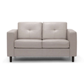 Solo Loveseat - Leather