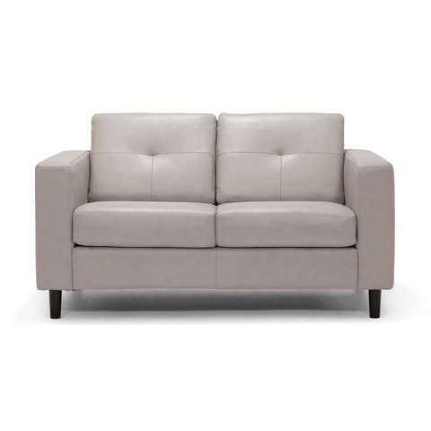 Solo Loveseat - Leather