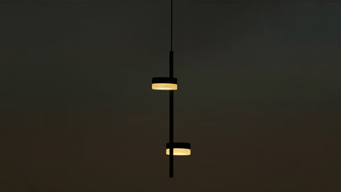 Row Pendant Lamp